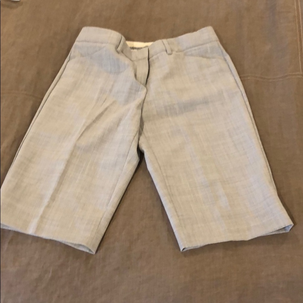 Express Editor Crop Pants